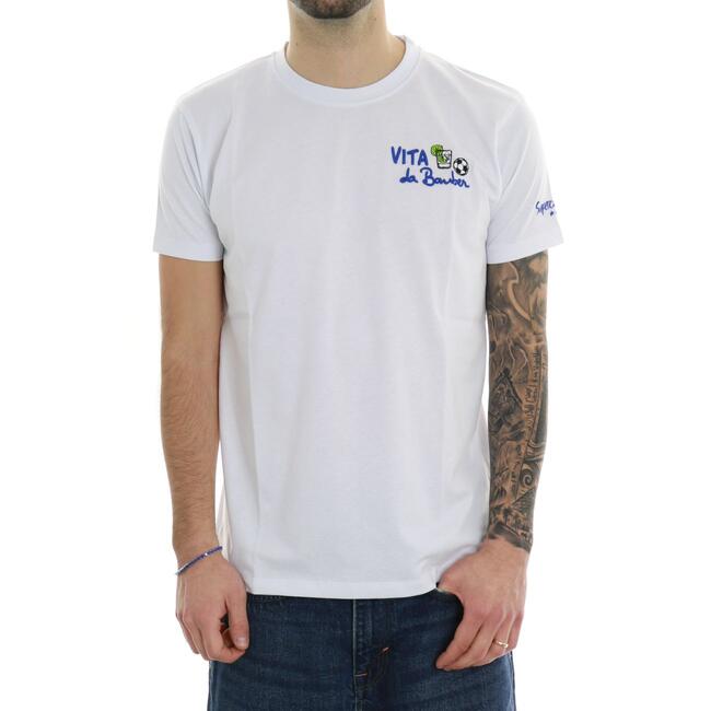 T-SHIRT VITA DA BOMBER SUPERCULTURE - Mad Fashion | img vers.1300x/